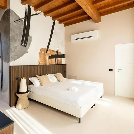 Apartamento Suite Bachi Da Seta Boutique In Ello